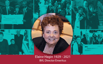Elaine Hagin (1929-2021): One in a Million