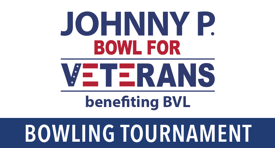 Johnny P Bowl for Veterans tounrament
