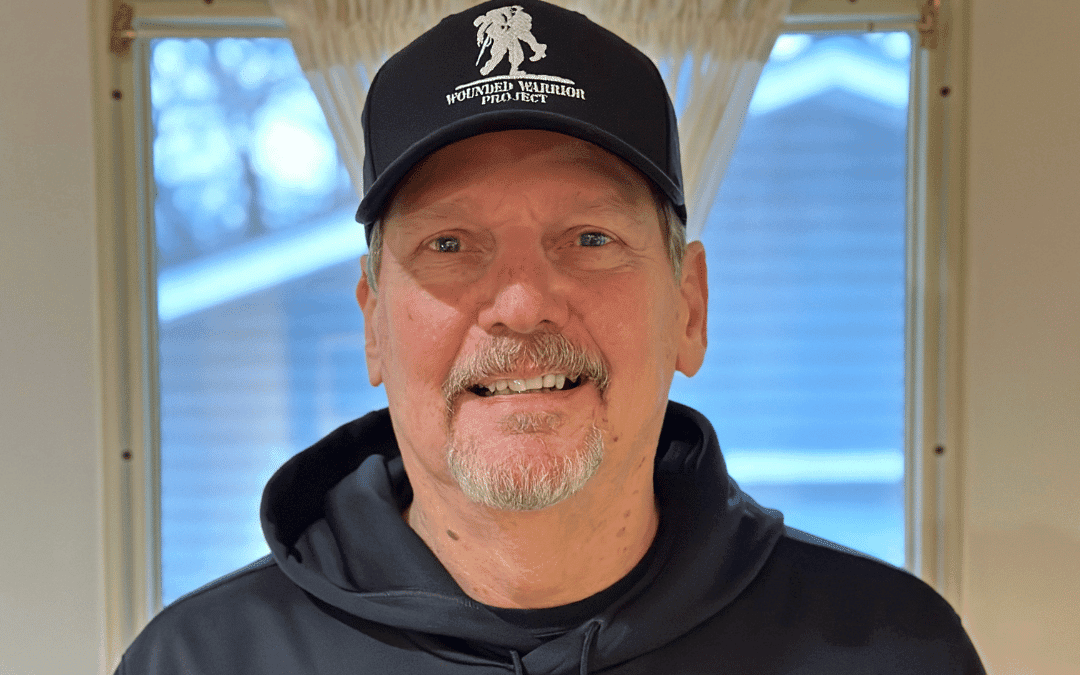 Edward Hogan BVL Salute to Veterans Winner 2025